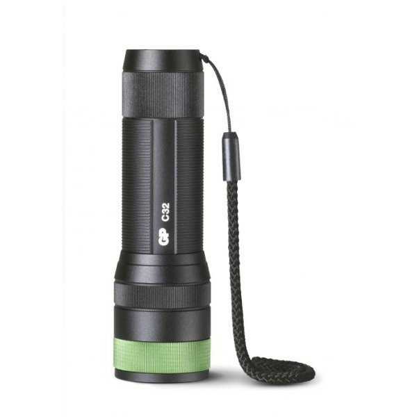GP Discovery Lupus C32 Flashlight