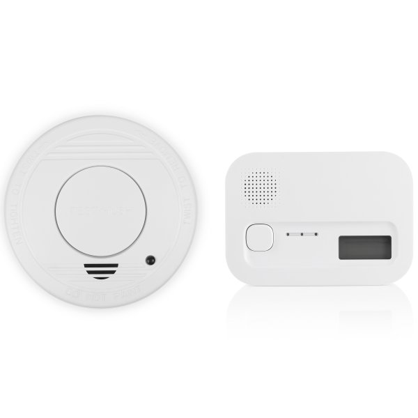 Smoke Detector Kit 