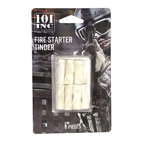 BCB Fire starter tinder 8-pack