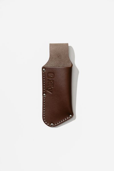 Kawacase small | Leather holster for Silky Pocketboy