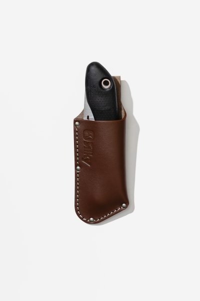 Kawacase small | Leather holster for Silky Pocketboy