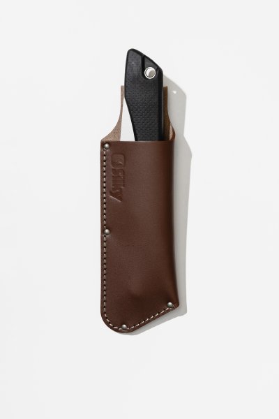 Kawacase Large| Leather holster for Silky Gomboy