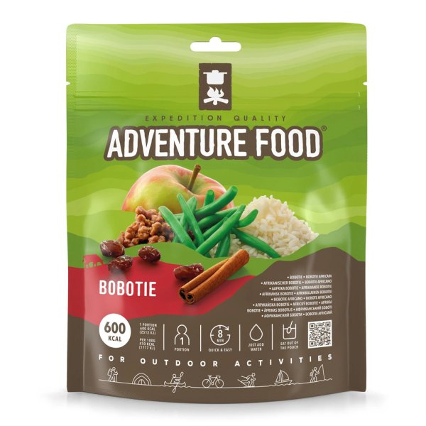Adventure Food | Bobotie | Freeze-dried food | 144g