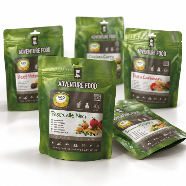 Adventure Food 4 days | Freeze dried food | Matranson | 1730g