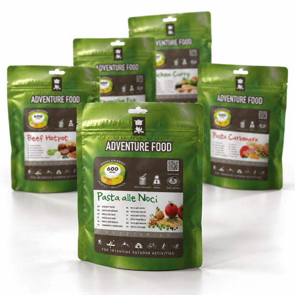 Adventure Food Foodration 5 days
