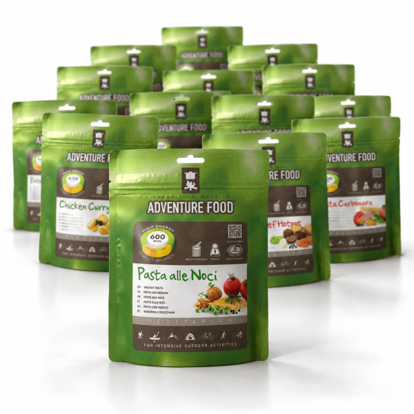 Adventure Food weekration| Freeze dried food | Matranson | 2866g
