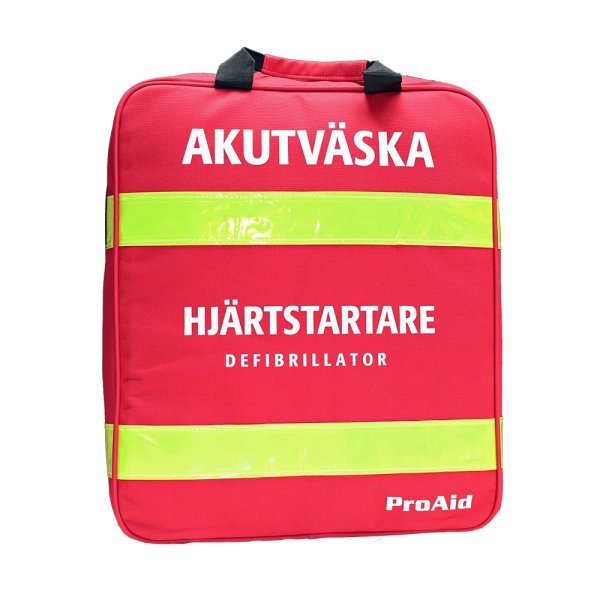ProAid Emergency bag defibrillator