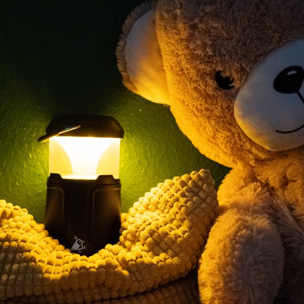Aqiila Soundbird B10 | Speaker with lamp and Powerbank