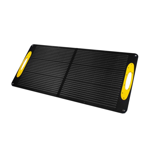 Aqiila Sunbird P100 Foldable Solar Panel | 100W 