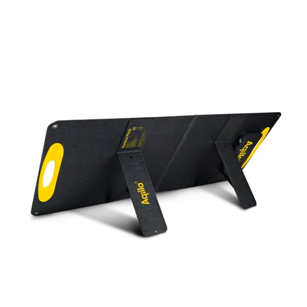 Aqiila Sunbird P100 Foldable Solar Panel | 100W 