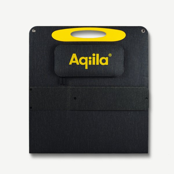 Aqiila Sunbird P200 | Foldable Solar Panel | 200W