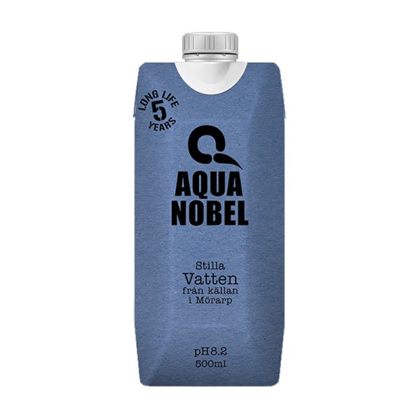 Aqua Nobel | Spring Water Longlife | 500ml