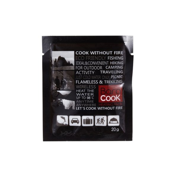 Barocook Heating bag 20g | 10-pack