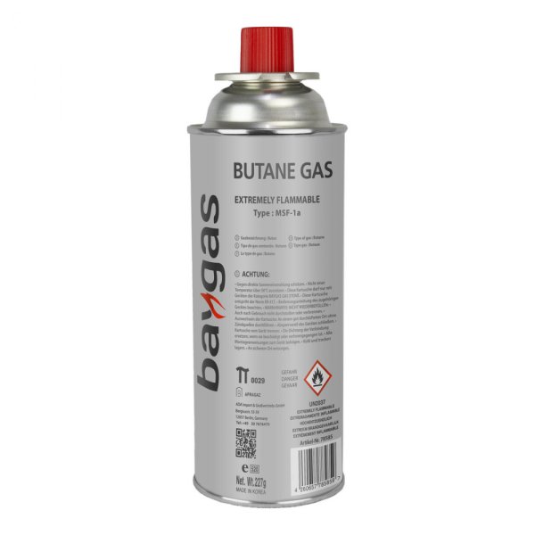 Baygas Gas 227g