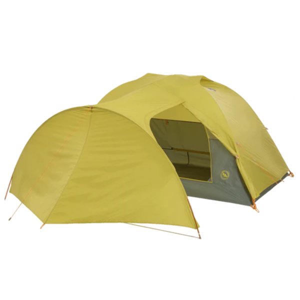 Big Agnes Blacktail Hotel 2 Olive/Chinois Green | Tent | 2 persons