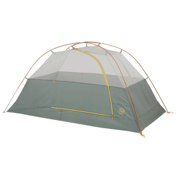 Big Agnes Blacktail Hotel 2 Olive/Chinois Green | Tent | 2 persons