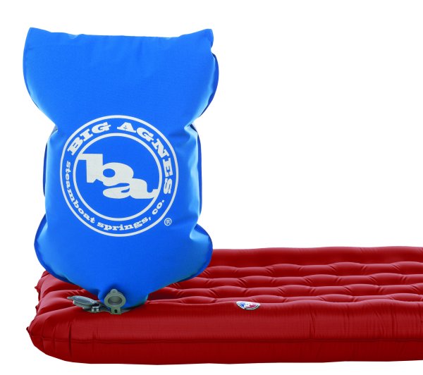 Big Agnes Rapide SL Insulated 51x168 Petite | Pads Autumn, Winter, Spring | Inflatable
