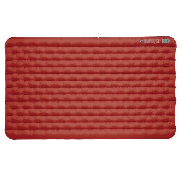 Big Agnes Rapide SL Insulated 102x183 Double Wide | Pads Autumn, Winter, Spring | Inflatable