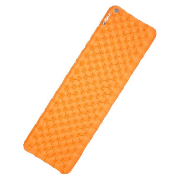 Big Agnes Zoom UL Insulated 64x198 Wide Long Sleeping Pad Fall, Winter, Spring | Inflatable
