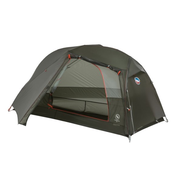 Big Agnes Copper Spur UL1 Lichen Green | Tent | 1 person