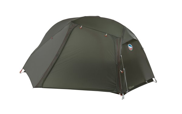 Big Agnes Copper Spur UL1 Lichen Green | Tent | 1 person