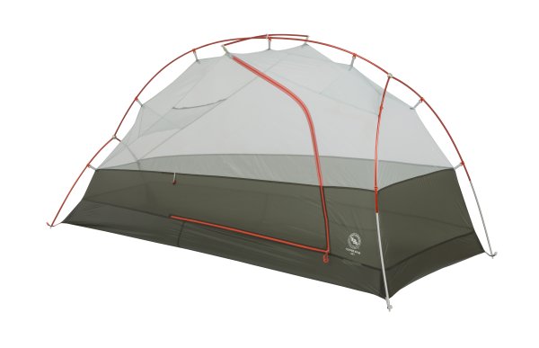Big Agnes Copper Spur UL1 Lichen Green | Tent | 1 person