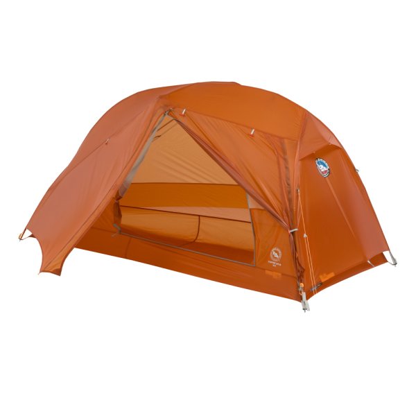 Big Agnes Copper Spur UL1 Tangelo | Tent | 1 person
