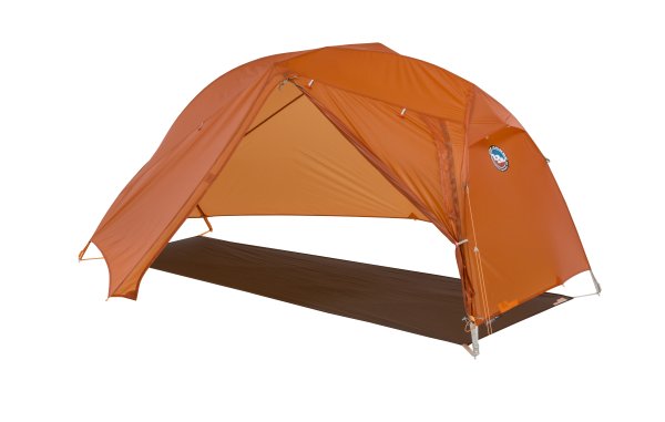 Big Agnes Copper Spur UL1 Tangelo | Tent | 1 person