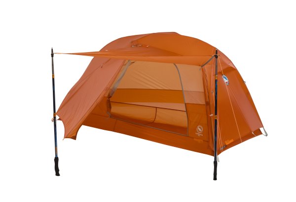 Big Agnes Copper Spur UL1 Tangelo | Tent | 1 person
