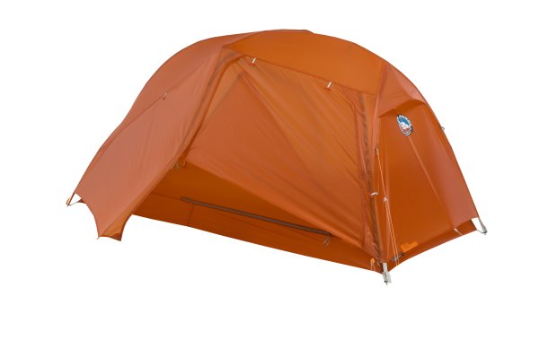 Big Agnes Copper Spur UL1 Tangelo | Tent | 1 person