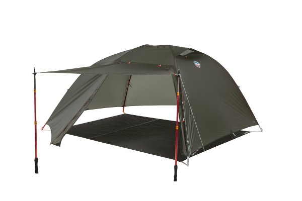 Big Agnes Copper Spur UL2 Lichen Green | Tent | 2 person