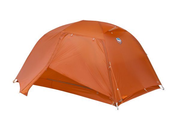 Big Agnes Copper Spur UL2 Tangelo | Tent | 2 person