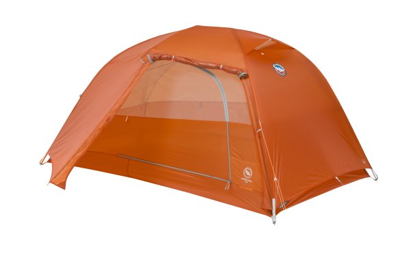 Big Agnes Copper Spur UL2 Tangelo | Tent | 2 person
