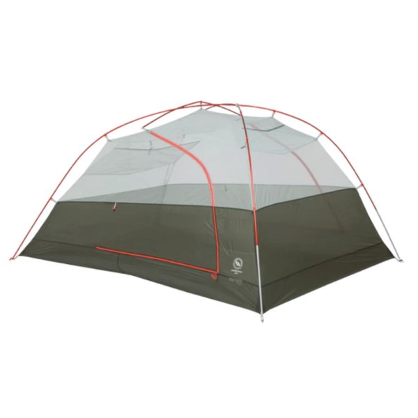Big Agnes Copper Spur UL3 Lichen Green | Tent | 3 person