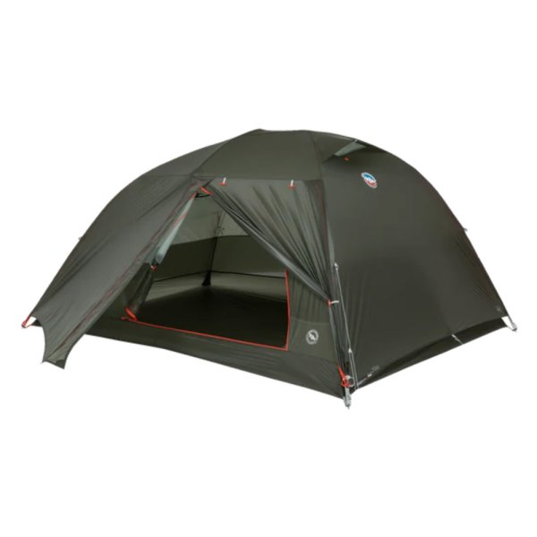 Big Agnes Copper Spur UL3 Lichen Green | Tent | 3 person