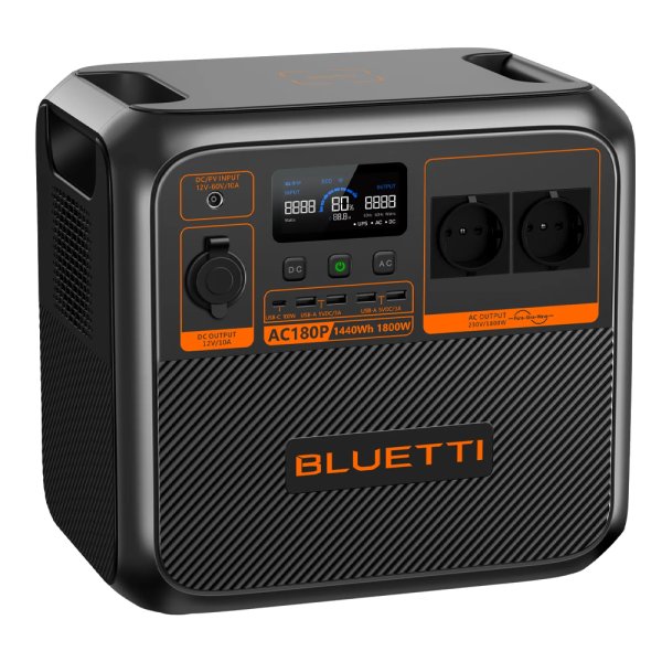 Bluetti AC180P