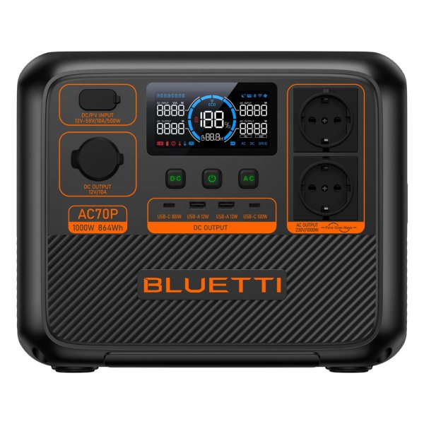 Bluetti AC70P