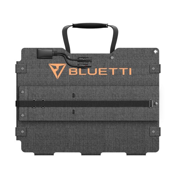 Bluetti Sora 500 | Vibar Solpanel | 500W