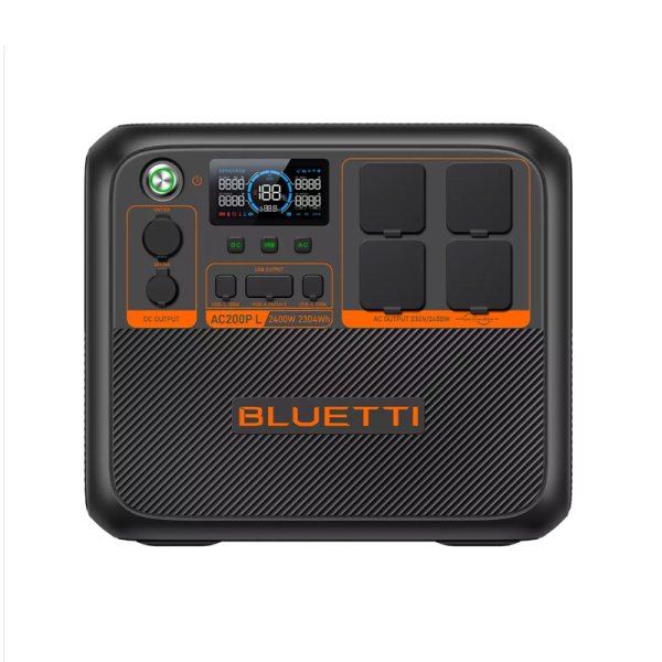 Bluetti AC200PL Expandable Power Station
