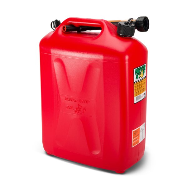 Fuel canister 20 liters