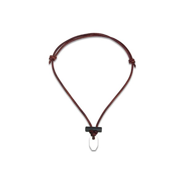 Wazoo Bushcraft Necklace White