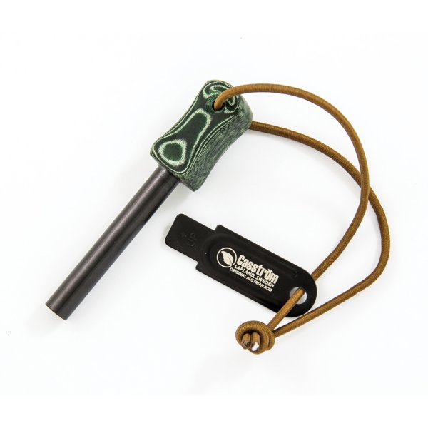 Casström Firestriker Green