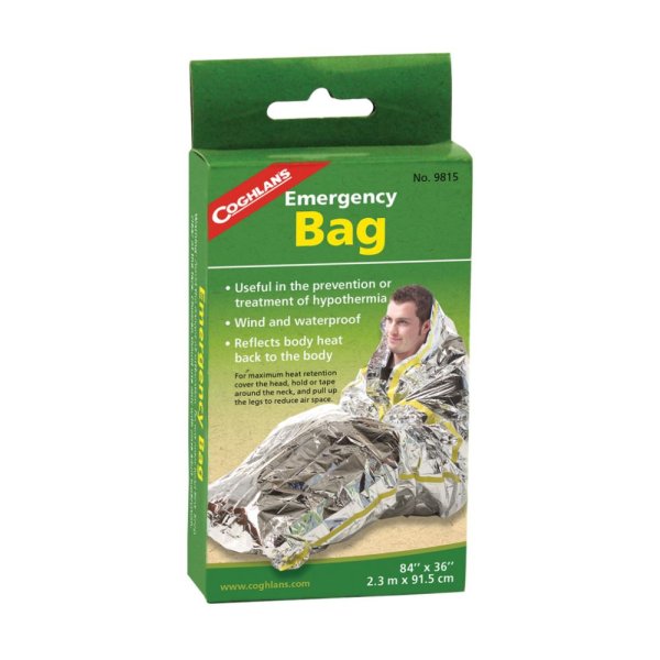 Coghlan's Emergency Bag