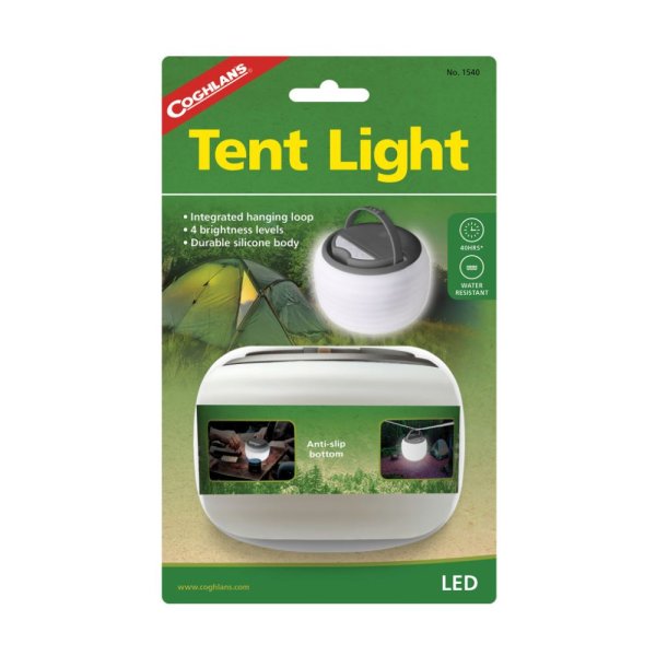 Coghlan's Tent Light
