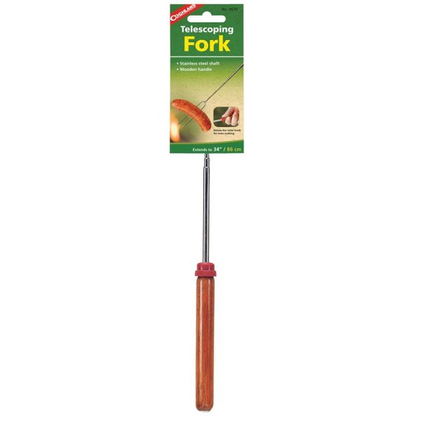 Coghlan's Telescopic Fork