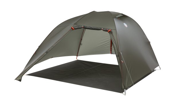 Big Agnes Copper Spur HV UL4 Lichen Green | Tent | 4 persons