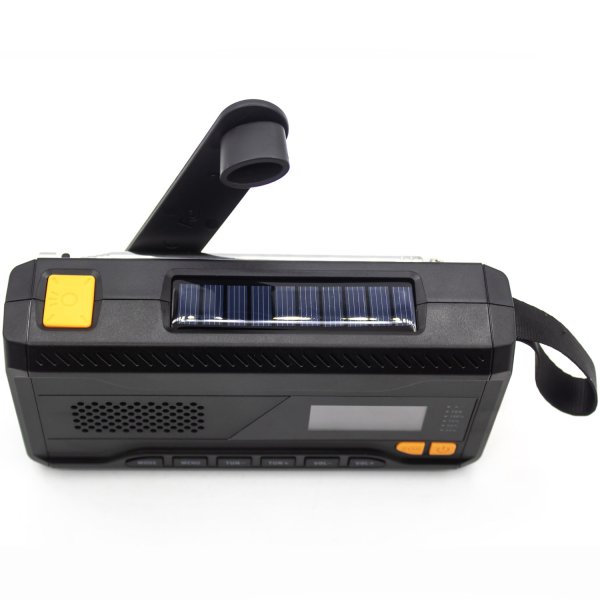 Emergency Radio SCD-2033 DAB+/FM with Bluetooth