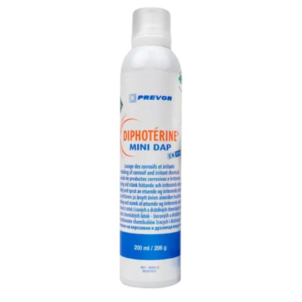 Prevor Diphoterine Spray | 200 ml