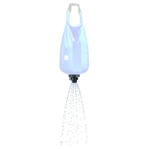 Shower Head for Gravity Camp & Base Camp Pro