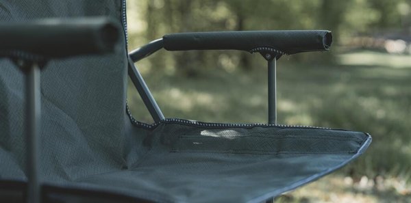Easy Camp Oak Chair Green | Camping Chair